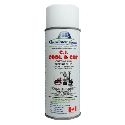 COOL & CUT Cutting & Tapping Fluid The Custodian Commercial Sanitation & Industrial Maintenance Products