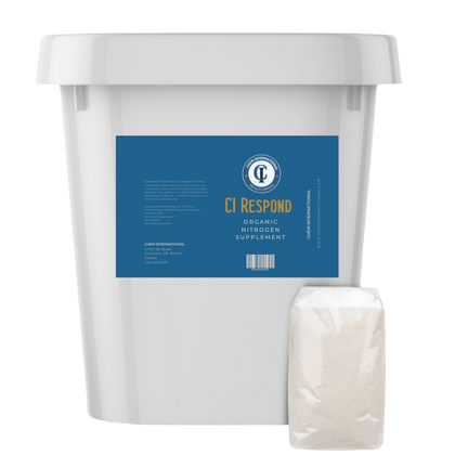CI RESPOND Organic Nitrogen Supplement The Custodian Commercial Sanitation & Industrial Maintenance Products