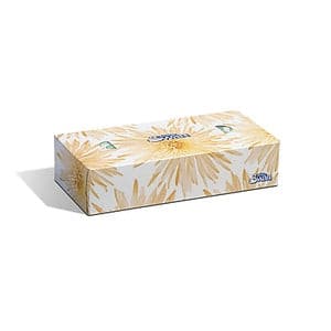 White Swan® 2-Ply Facial Tissue #08300 The Custodian Commercial Sanitation & Industrial Maintenance Products