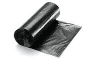 Triple S 12369 Terra™ LLD Can Liner The Custodian Commercial Sanitation & Industrial Maintenance Products