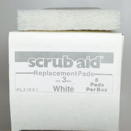 Scrub Aid The Custodian Commercial Sanitation & Industrial Maintenance Products