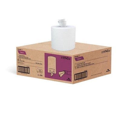 Center Pull Paper Towel The Custodian Commercial Sanitation & Industrial Maintenance Products