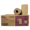 CASCADES PRO SELECT : Kraft Roll Towel 600' x 12 Rolls/Case The Custodian Commercial Sanitation & Industrial Maintenance Products