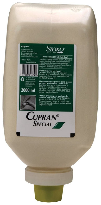 Cupran Special The Custodian Commercial Sanitation & Industrial Maintenance Products