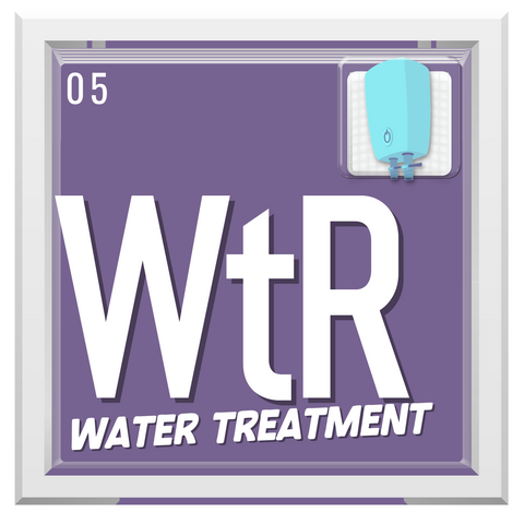 WATER TREATMENT