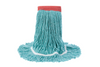 BacStop Wide Band Wet Mop The Custodian Commercial Sanitation & Industrial Maintenance Products