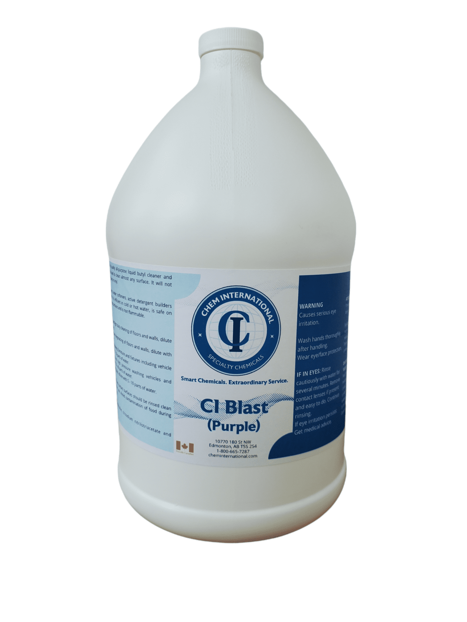 CI BLAST Food Safe Kitchen Degreaser The Custodian Commercial Sanitation & Industrial Maintenance Products