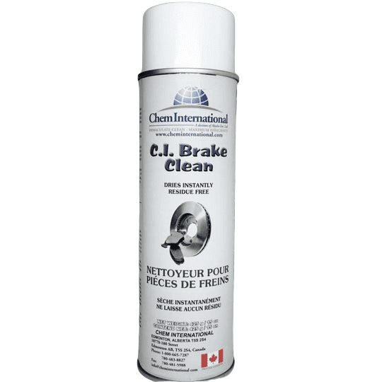 CI BRAKE CLEAN Break Parts Cleaner The Custodian Commercial Sanitation & Industrial Maintenance Products
