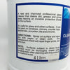 CI CLEARGUARD Protective Glass and Plastic Coating The Custodian Commercial Sanitation & Industrial Maintenance Products
