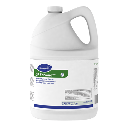 GP FORWARD General Purpose Cleaner The Custodian Commercial Sanitation & Industrial Maintenance Products