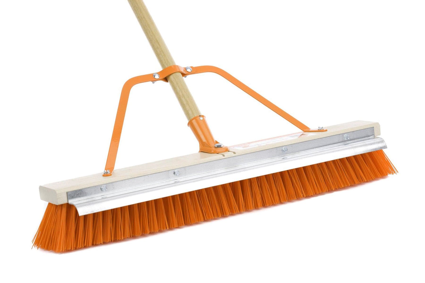 Firefly Coarse Sweep Push Broom with Scraper The Custodian Commercial Sanitation & Industrial Maintenance Products