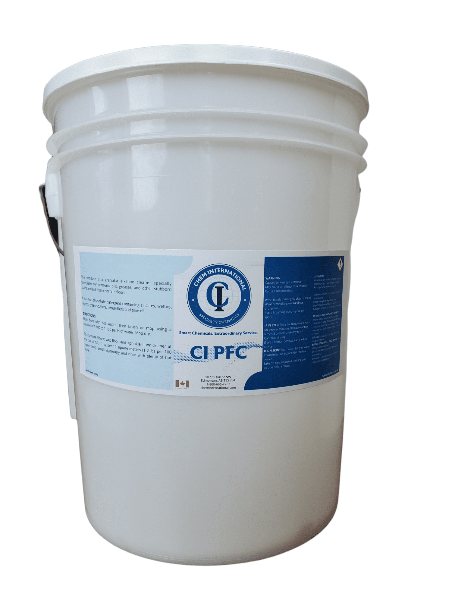 CI PFC Pine Floor Cleaner The Custodian Commercial Sanitation & Industrial Maintenance Products