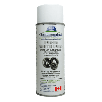 CI SUPER WHITE LUBE  Lithium Marine Grease The Custodian Commercial Sanitation & Industrial Maintenance Products
