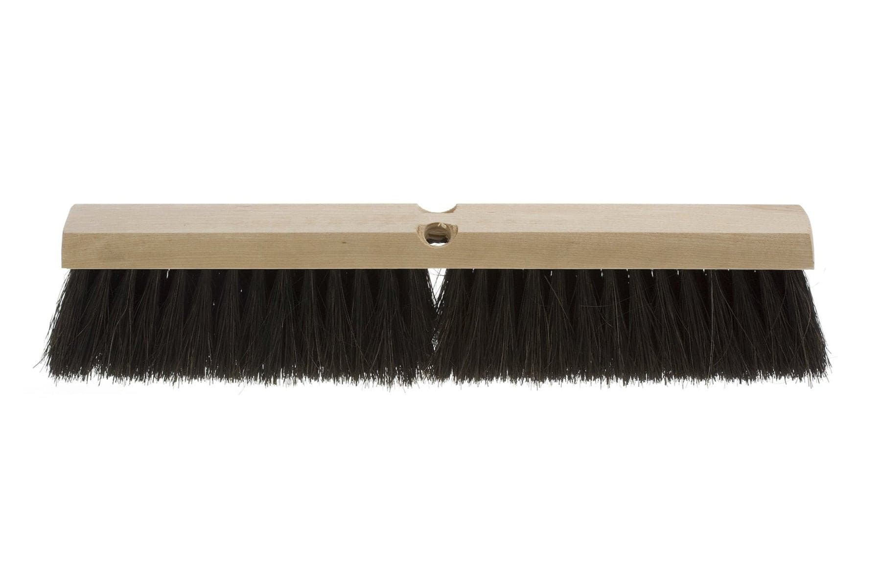 Tampico Blend-Medium Sweep Push Broom The Custodian Commercial Sanitation & Industrial Maintenance Products