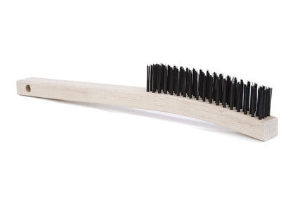 Tempered Steel Wire Brush The Custodian Commercial Sanitation & Industrial Maintenance Products