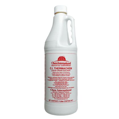 CI THERMACHEM Acid Drain Cleaner The Custodian Commercial Sanitation & Industrial Maintenance Products