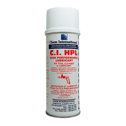 CI HPL Air Tool Cleaner and Lubricant The Custodian Commercial Sanitation & Industrial Maintenance Products