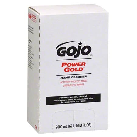 Power Gold Hand Cleaner The Custodian Commercial Sanitation & Industrial Maintenance Products