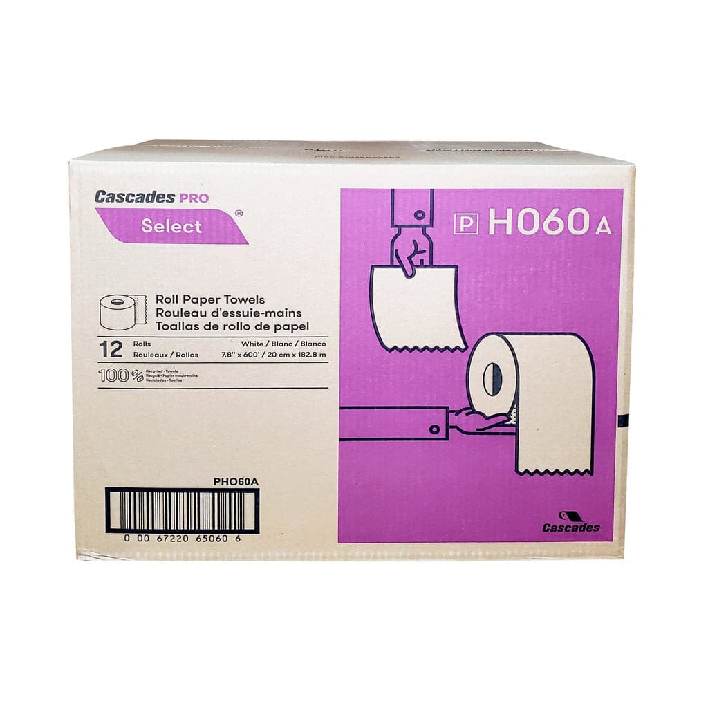 ROLL PAPER TOWELS 060A The Custodian Commercial Sanitation & Industrial Maintenance Products