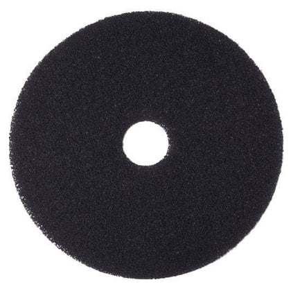 Black Floor Stripping Pad 7200 The Custodian Commercial Sanitation & Industrial Maintenance Products