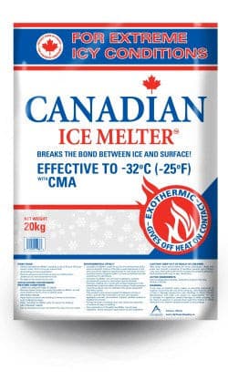 CANADIAN ICE MELTER The Custodian Commercial Sanitation & Industrial Maintenance Products