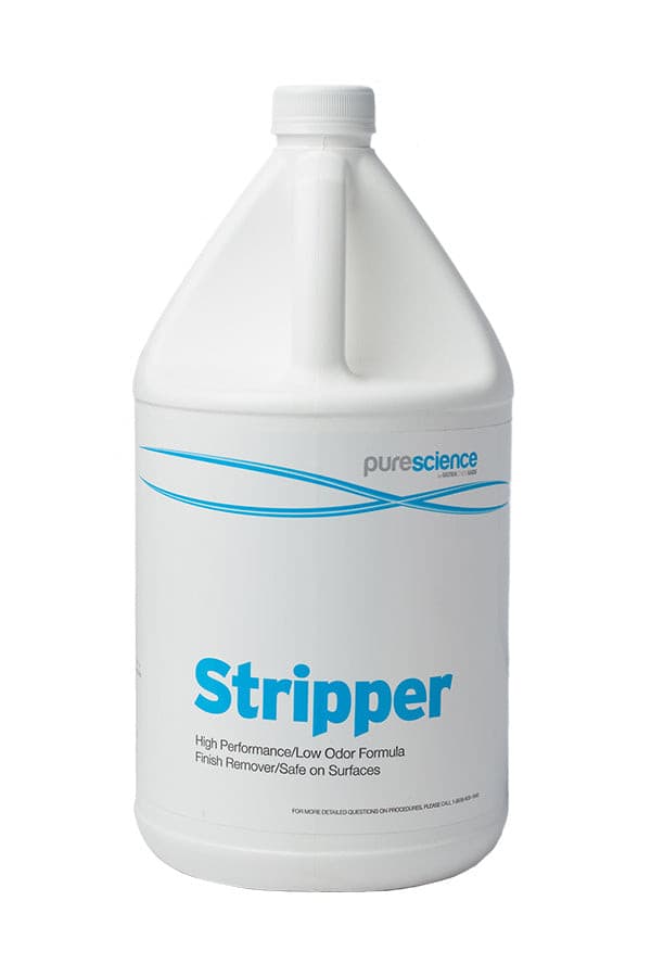 ULTRA CHEM STRIP-X Floor Stripper The Custodian Commercial Sanitation & Industrial Maintenance Products
