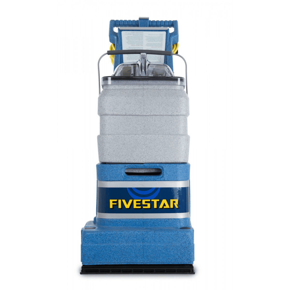 FiveStar, 3 gal Carpet Extractor The Custodian Commercial Sanitation & Industrial Maintenance Products