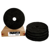 Black Floor Stripping Pad 7200 The Custodian Commercial Sanitation & Industrial Maintenance Products