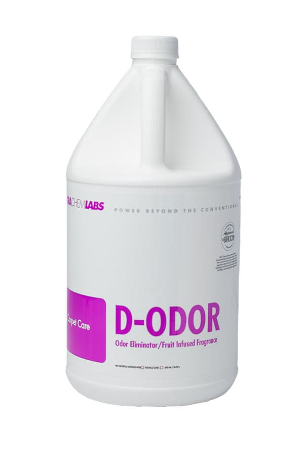 ULTRA CHEM D-ODOR Liquid Deodorizer The Custodian Commercial Sanitation & Industrial Maintenance Products