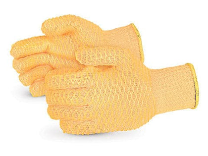 Tigerpaw 7-gauge Heavyweight Poly/Acrylic Knit with PVC Grip The Custodian Commercial Sanitation & Industrial Maintenance Products