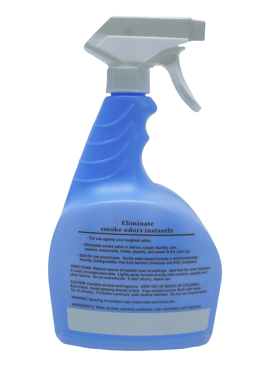SUPER ODOR ELIMINATOR Professional Strength The Custodian Commercial Sanitation & Industrial Maintenance Products