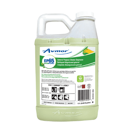 EP65 General Purpose Cleaner Degreaser The Custodian Commercial Sanitation & Industrial Maintenance Products