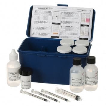 MOLYBDENUM TEST KIT The Custodian Commercial Sanitation & Industrial Maintenance Products